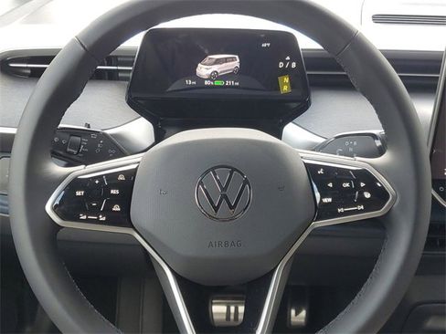 New 2025 Volkswagen ID. Buzz Pro S image 26