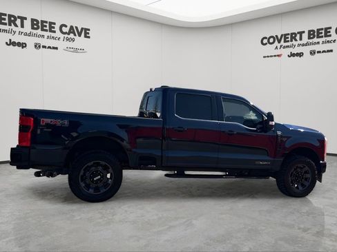 Used 2024 Ford F250 Lariat w/ Lariat Ultimate Package image 10