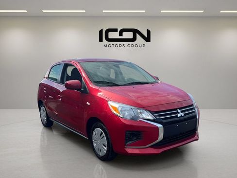Used 2024 Mitsubishi Mirage ES FWD image 7