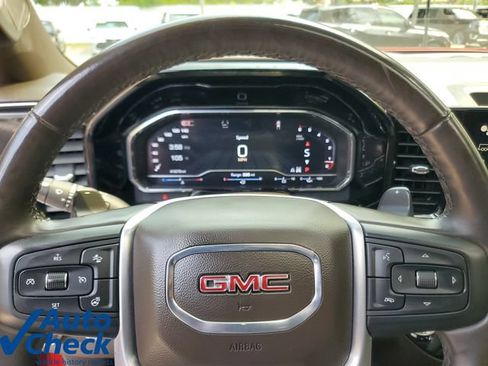 Used 2024 GMC Sierra 1500 SLT w/ SLT Premium Plus Package AWD/4WD image 20