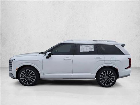 New 2026 Hyundai Palisade Calligraphy FWD image 5
