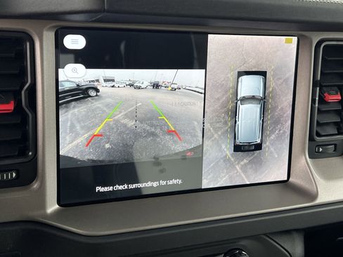 New 2026 Ford Bronco Outer Banks w/ Sasquatch Package image 19