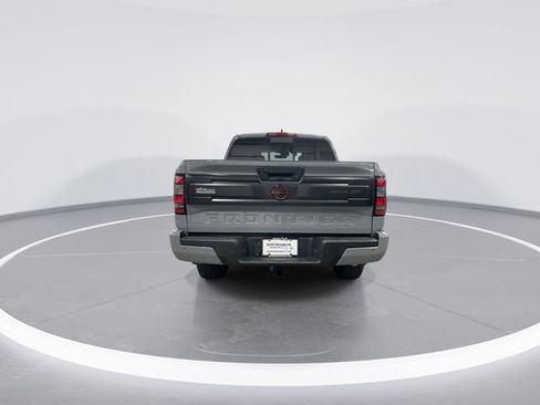 New 2026 Nissan Frontier PRO-4X w/ Pro Premium Package image 7