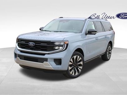 New 2026 Ford Expedition Max Platinum w/ Driver's Package