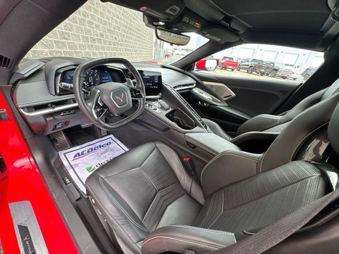 Used 2020 Chevrolet Corvette Stingray Preferred Cpe w/ 2LT Preferred Equipment Group RWD image 8