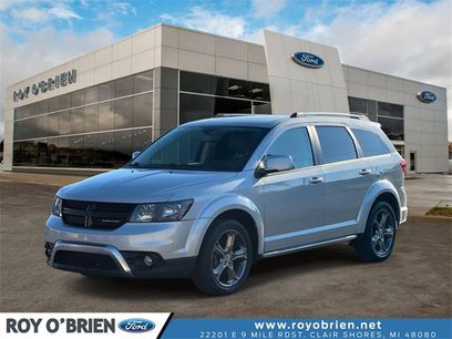 Used 2014 Dodge Journey Crossroad w/ Popular Equipment Group