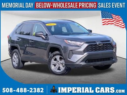 Used 2025 Toyota RAV4 LE