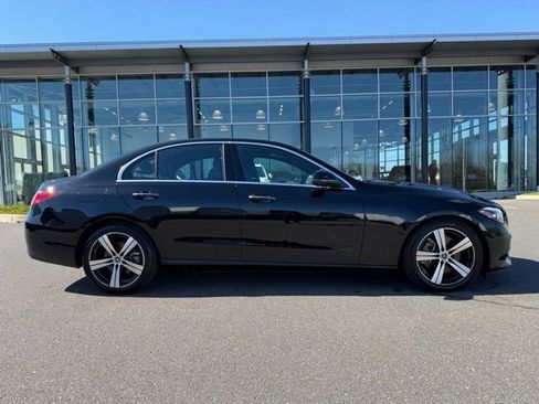 Used 2026 Mercedes-Benz C 300 4MATIC Sedan image 8