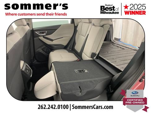 Used 2024 Subaru Forester Premium AWD/4WD image 29