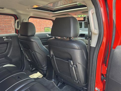 Used 2008 HUMMER H3 Alpha image 31