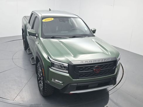 Used 2024 Nissan Frontier PRO-4X w/ Pro Convenience Package image 58