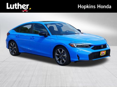 New 2026 Honda Civic Sport Touring image 1