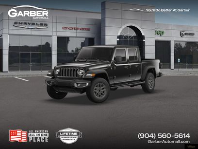 New 2026 Jeep Gladiator Sport