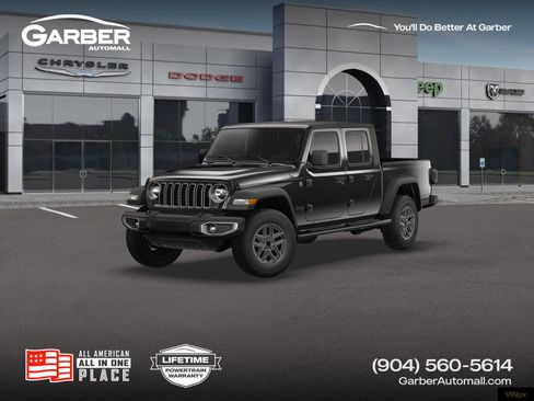 New 2026 Jeep Gladiator Sport image 1