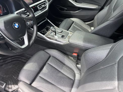 Used 2020 BMW 330i xDrive Sedan w/ Convenience Package AWD/4WD image 19
