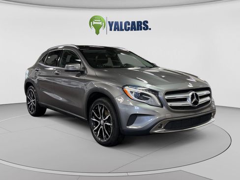 Used 2015 Mercedes-Benz GLA 250 4MATIC image 7
