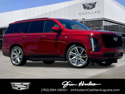 New 2026 Cadillac Escalade Sport w/ Touring Package AWD/4WD image 1