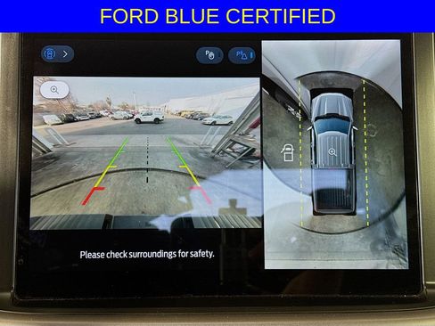 Certified 2024 Ford F150 XLT w/ Mobile Office Package image 14