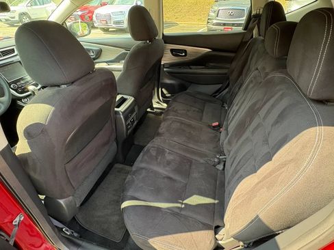 Used 2017 Nissan Murano SV AWD/4WD image 29