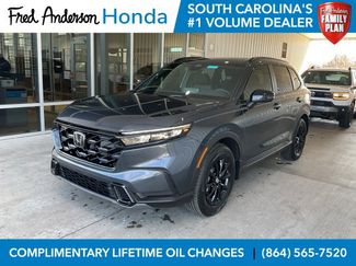 New 2026 Honda CR-V Sport video 1