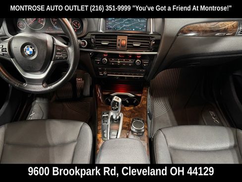 Used 2017 BMW X3 xDrive28i AWD/4WD image 41