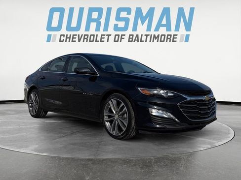 Used 2022 Chevrolet Malibu LT image 1