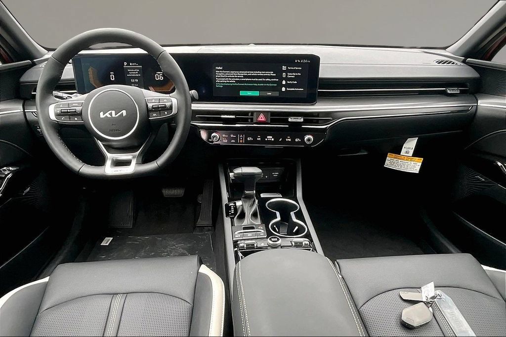 New 2026 Kia K5 GT-Line w/ GT-Line Premium Package AWD/4WD image 5