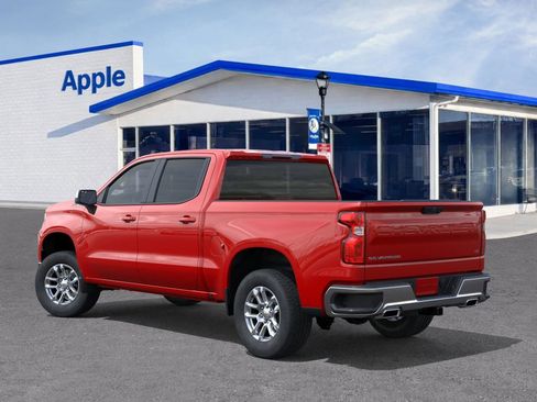 New 2026 Chevrolet Silverado 1500 LT AWD/4WD image 3