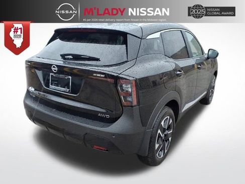 New 2026 Nissan Kicks SV image 7