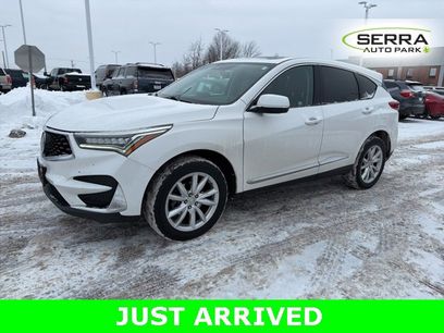 Used 2020 Acura RDX Base