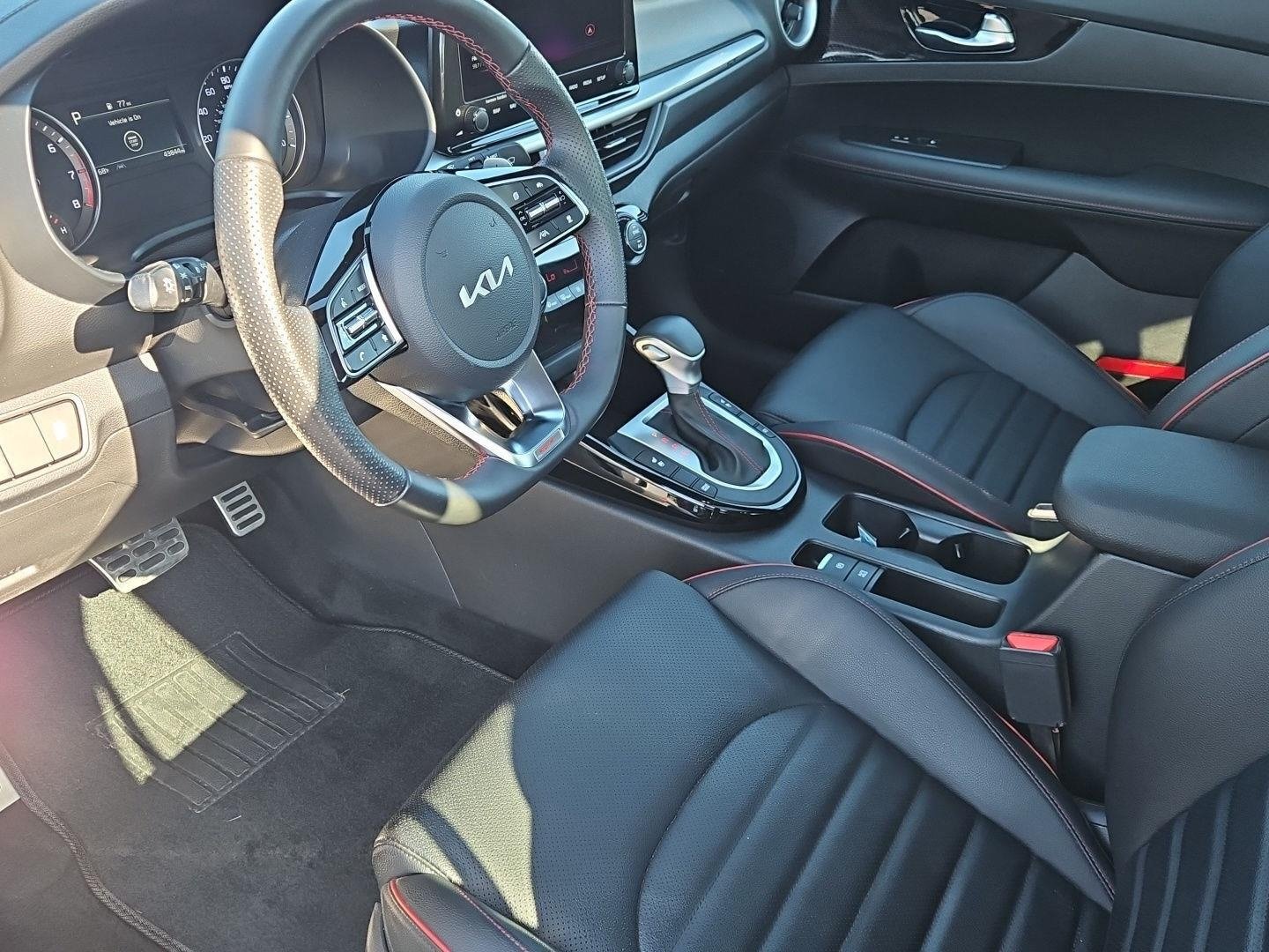 Used 2024 Kia Forte GT w/ GT2 Package FWD image 14