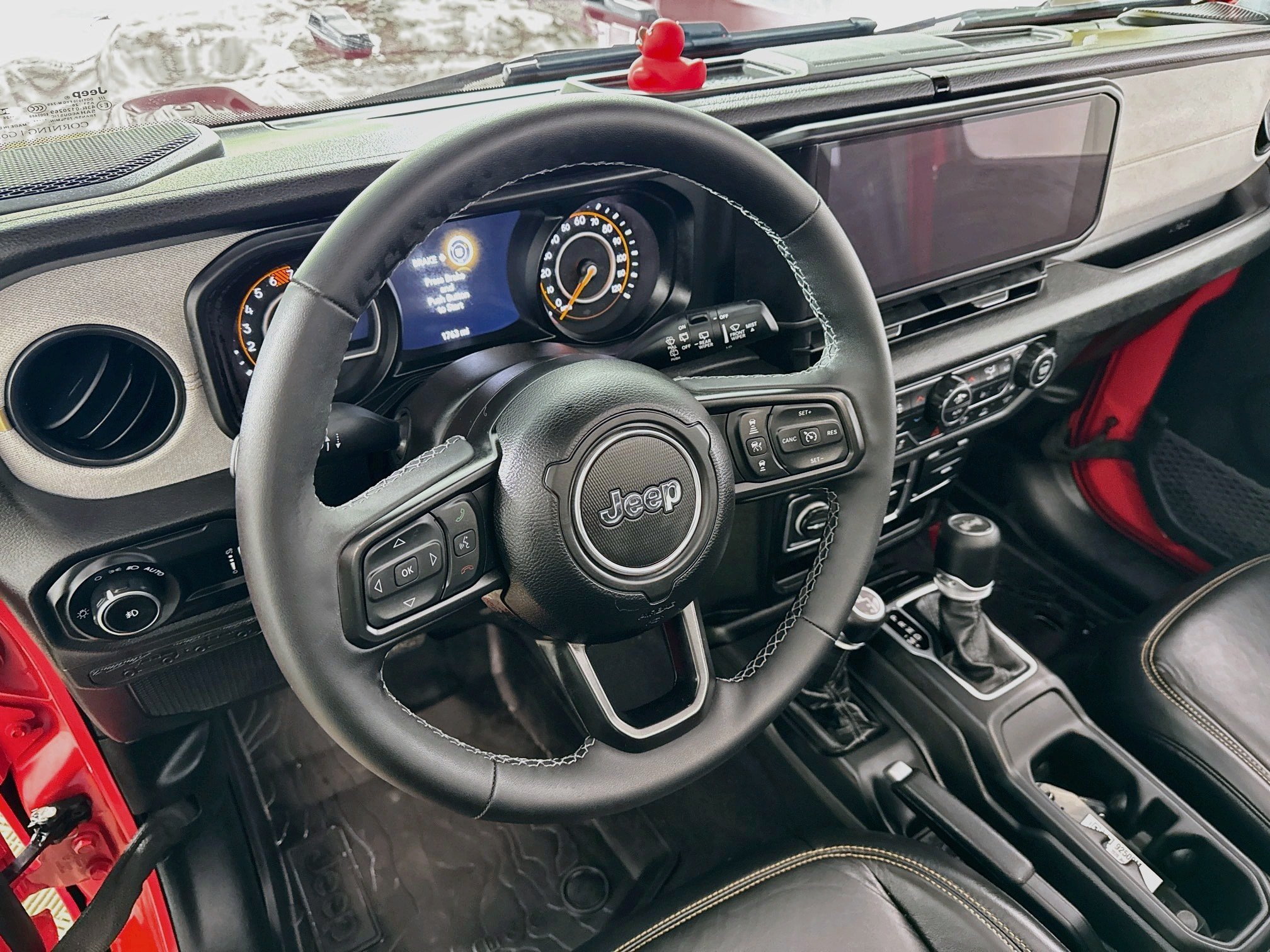 Used 2026 Jeep Wrangler Unlimited Sport AWD/4WD image 12