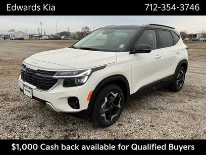 New 2026 Kia Seltos S