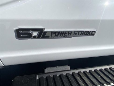 New 2026 Ford F450 XL w/ XL Chrome Package image 10