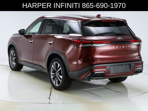 Used 2025 INFINITI QX60 Luxe image 8
