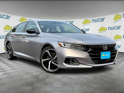 Used 2022 Honda Accord Sport
