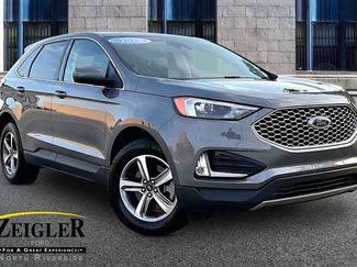 Used 2024 Ford Edge SEL w/ Convenience Package AWD/4WD video 1