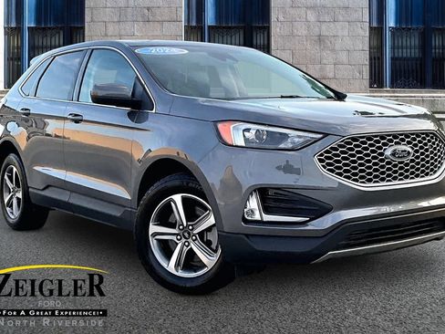 Used 2024 Ford Edge SEL w/ Convenience Package AWD/4WD image 1