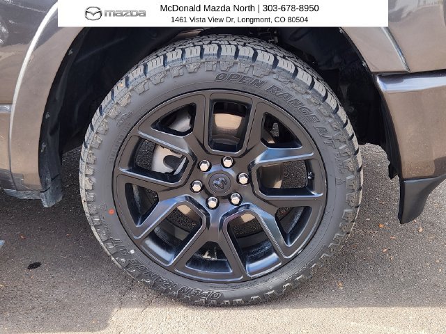 Used 2022 RAM 1500 Laramie AWD/4WD image 15