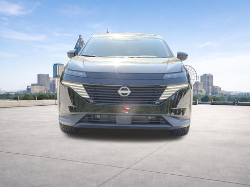 Certified 2025 Nissan Murano SV AWD/4WD image 32