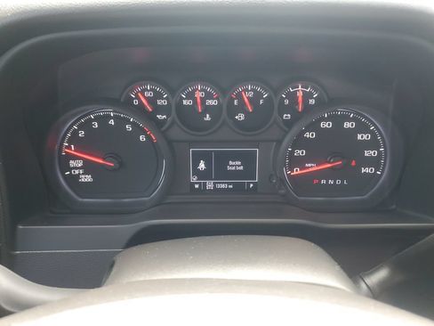 Used 2024 Chevrolet Silverado 1500 Custom AWD/4WD image 23