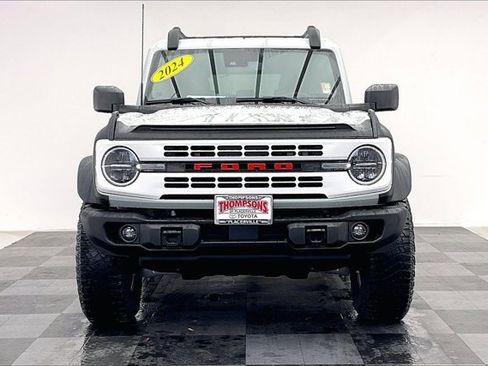 Used 2024 Ford Bronco Heritage Edition image 2