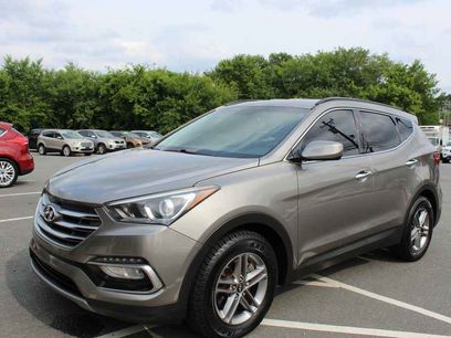Used 2017 Hyundai Santa Fe Sport
