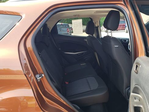 Certified 2020 Ford EcoSport SE FWD image 17
