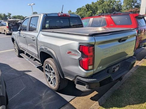 Used 2024 Chevrolet Colorado Z71 w/ Advanced Trailering Package AWD/4WD image 4