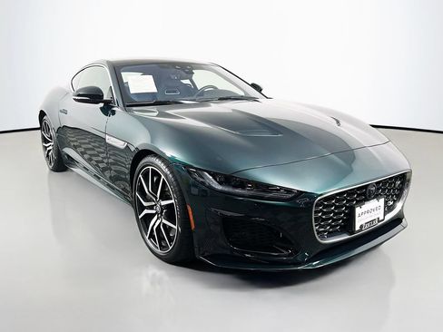 Used 2024 Jaguar F-TYPE R AWD/4WD image 3
