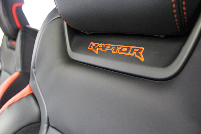 New 2026 Ford Ranger Raptor AWD/4WD image 27