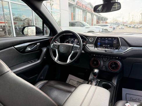 Used 2022 Chevrolet Blazer RS FWD image 31