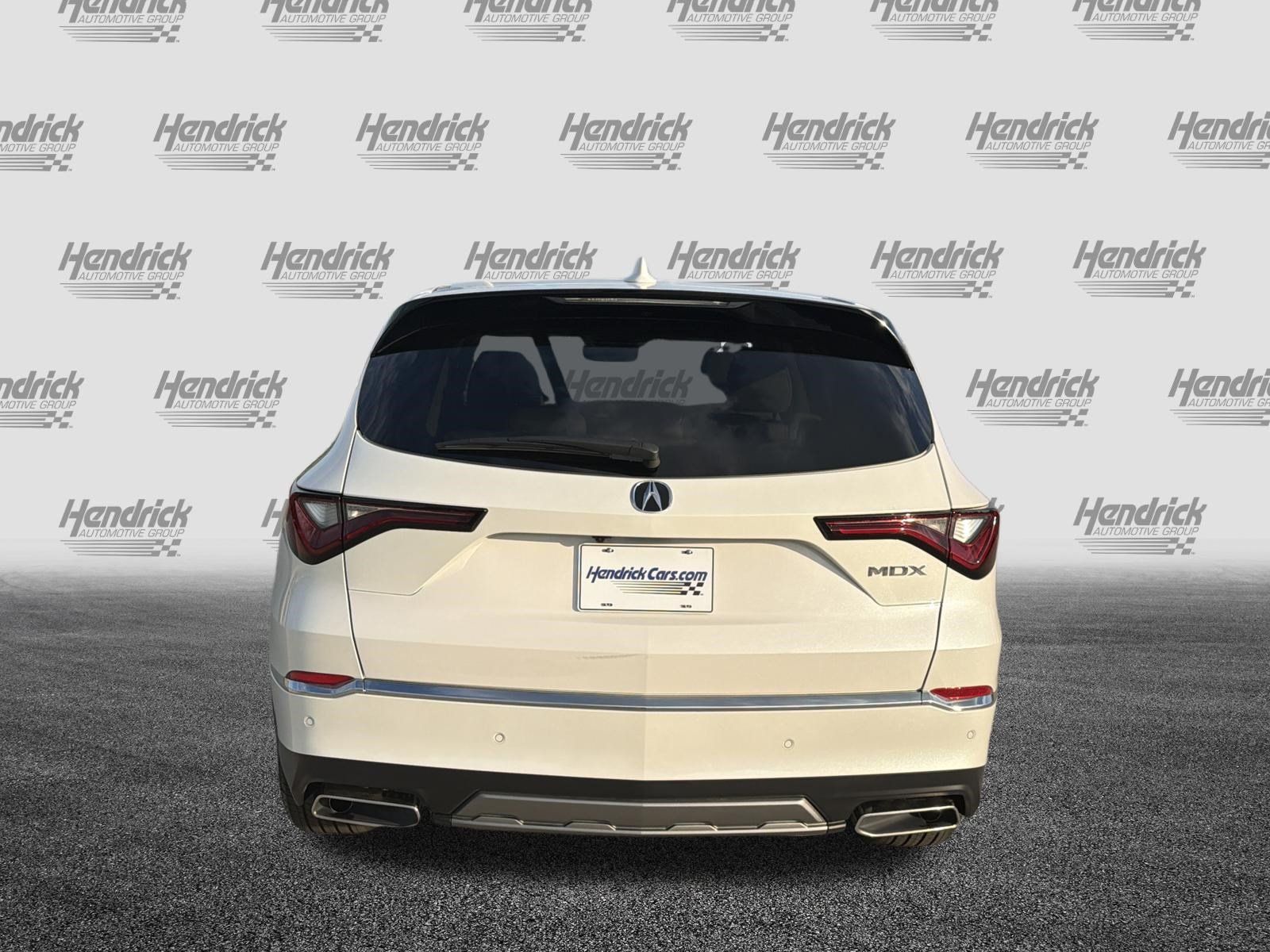 Certified 2026 Acura MDX w/ Technology Package FWD image 9