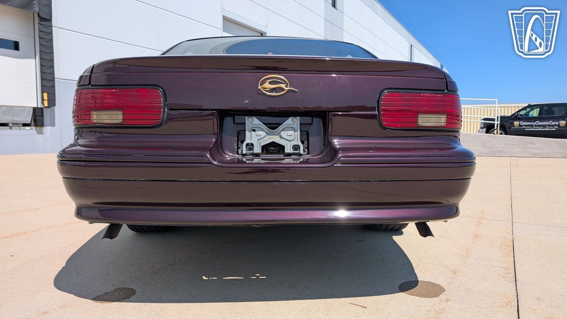 Used 1995 Chevrolet Impala SS RWD image 13